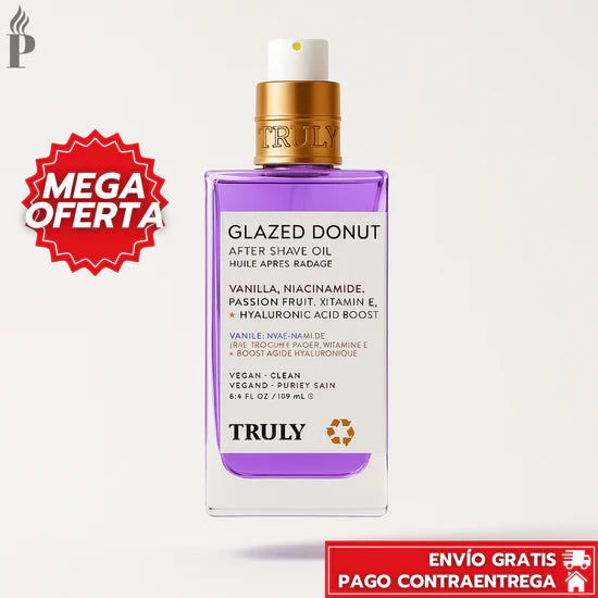 Oferta Especial 2x1: Truly™ ORIGINALES - Soft Serve y Glazed Donut